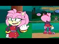 Sonic and Amy's First Date | Sonic Boom “My Gal” Comic Dub