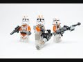 Lego Star Wars Battlefront 2 (2005) Inspired MOC | EBrix Studios