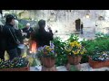 Garden Tomb Sunrise Service Resurrection Day 2016