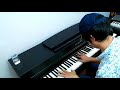 Main Theme - Jaws (1975) - HIGH QUALITY ~ for Piano
