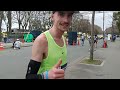 I Ran A Marathon In Japan | 2:28 With A GOPRO (Osaka 2023)