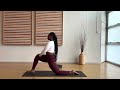 Calming Yoga Sequence to Ground and Recenter You