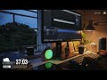 📚2-Hour Study With Me Sunset at Home🌄 Calm Lofi Relax Your Mind | Pomodoro 50-10 ⏱ Countdown Timer