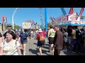 TORONTO CNE - Canadian National Exhibition | Biggest Canadian Fair Market