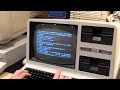 Part II: TRS-80 Network 3 Overview and Demo #septandy