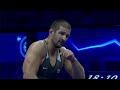 125kg - Mason Parris vs Geno Petriashvili | 2023 Senior World Championship Semifinals