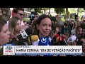 MARÍA CORINA MACHADO sobre eleições na VENEZUELA: “Participação apoteótica” | TÁ NA RODA