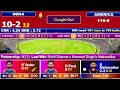 India vs United States T20 World Cup Match | Live Score & Commentary | IND vs US Live | IND Batting