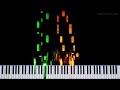Brainiac Maniac (from Plants vs. Zombies) - Piano Tutorial