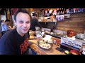 Japanese Street Food Tour in Osaka, Japan - DEADLY PUFFERFISH Sashimi (FUGU) + Noodle Tour of Osaka!