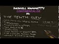 The Tenth Clew - full audiobook by Dashiell Hammett