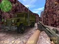 Exploring de_nuke (Counter Strike Xtreme V6)