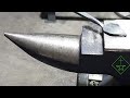 Beginners Blacksmith Leaf - Heat + Hammer + Anvil