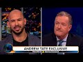 Andrew Tate vs Piers Morgan | The Full Interview