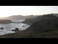 California Coast Sunset #Timelapse