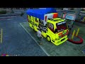 PERJALANAN MENJADI SUPIR TRUK - GTA 5 ROLEPLAY