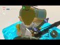 I am the First Person to Open this Chest | Breath of the Wild