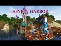 Aszulis World Tour 2.0 - 15 Different Minecraft Kingdoms - 6 Months Progress Update