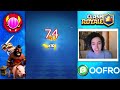OPENING 100 LUCKY DROPS IN CLASH ROYALE!