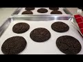 Chocolate Sugar Cookies | Soft Dutch Cocoa Cookies Recipe