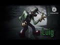 Luig - Mario Madness FNF OST (Fanmade)