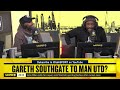 Ade Oladipo & Flex CLASH Over The IDEA Of Gareth Southgate Managing Manchester United! 😡🔥