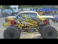 Crazy Drivers Stunt Show Monster Truck - Joensuu 23.6.2024