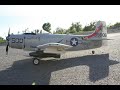 Dave with his A-1 SkyRaider