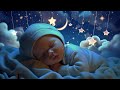 Sleep Music for Babies ♫ Mozart Brahms Lullaby ♫ Overcome Insomnia in 3 Minutes ♫ Sleep Music