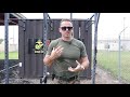 0 to 5 Pull Ups in 5 Steps - US Marine // Michael Eckert