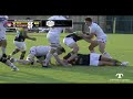 Rugby: 1-3-2-2 Attack Shape Explained