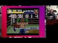 GUITAR HERO [NTSC Tied WR] Super Punch-Out!! - Bob Charlie (0'05
