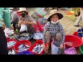 Khám Phá Chợ Có Nhiều Hải Sản Tươi, Rẻ Nhất Tuy Hoà Phú Yên | Chợ An Phú