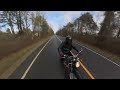 Honda XL250 ride / First Insta 360 X3 HD 1080P Full Ride Movie