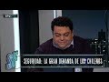 BRUTAL CRUCE entre GABRIEL ALEMPARTE e INTI SALAMANCA por DELINCUENCIA DESMEDIDA en CHILE