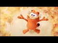 Garfield voice reveal