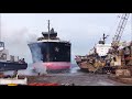 Ship Crash Compilation