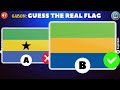 Guess The Correct Flag 🚩🤔🌍 | 50 Flags Quiz