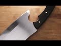 KNIFE MAKING - CLEAVER