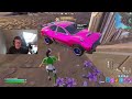 Using NPC Loot ONLY in Fortnite!