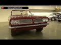 America's Rare FORGOTTEN 4 Cylinder Muscle Car - The 1961-1963 Pontiac Tempest