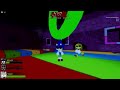 WE'RE BEING CHASED by SONIC.EXE in ROBLOX!!