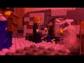 The Blood Moon | a Lego stop animation film