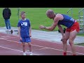 Can I Beat The World's FASTEST 9 Year Old Parkrunner?