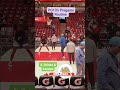 Paul George's (PG13) Pregame Routine