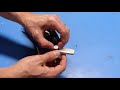 ►How to Easily Remove a Security Tag WITHOUT Forks or Fire