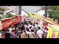 2020 10 11 呉 亀山神社 例大祭