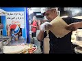 Finding The Best Street Food for YOUUU in Amazing IRAN!!!