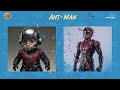 FIND THE ODD One Out 💥🕷️ SUPERHEROES from AVENGERS - Grizzly Quiz