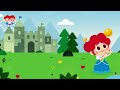 👑💖 What Is Your Favorite Princess? | Compilation | Princess Songs | Kids Songs | JunyTony